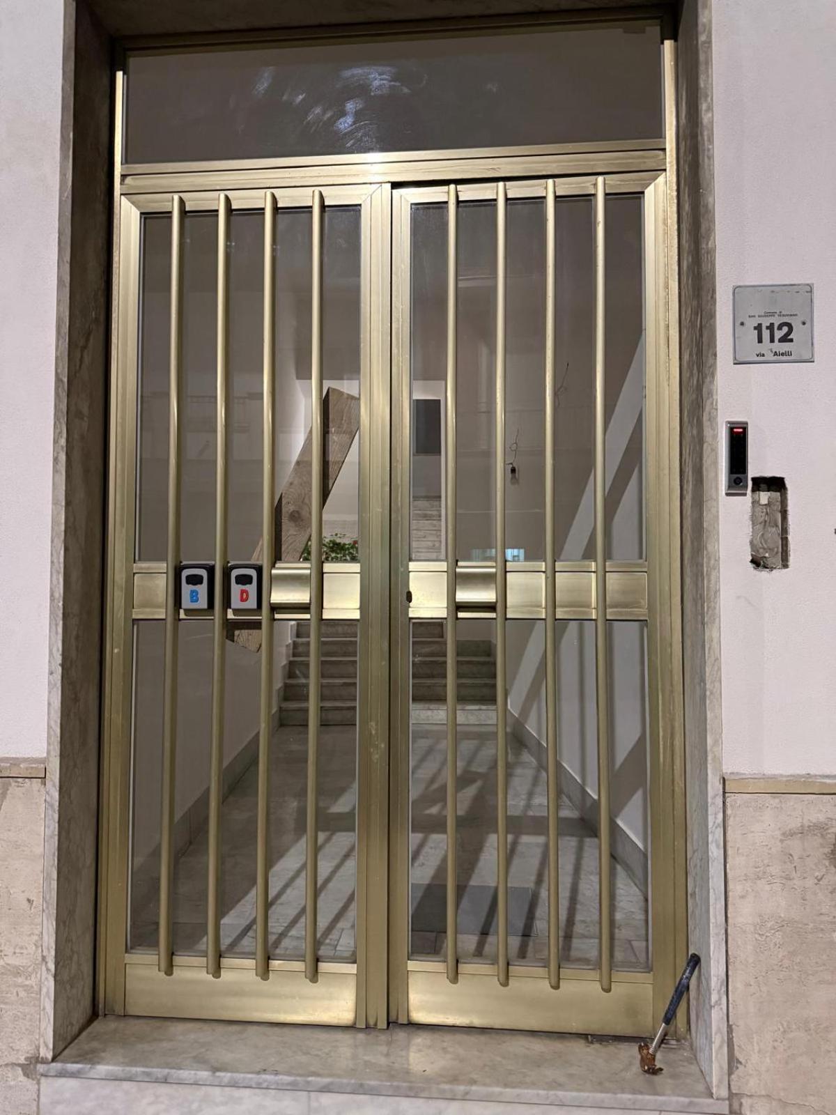 Maison Aielli 112 San Giuseppe Vesuviano Exteriér fotografie